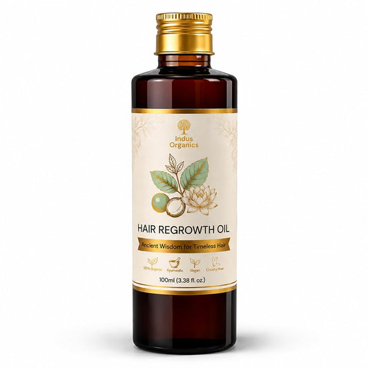 Hair ReGrowth Oil  For Men & Women - 100ml