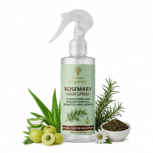 Rosemary Water Spray for Hair Growth - 200Ml