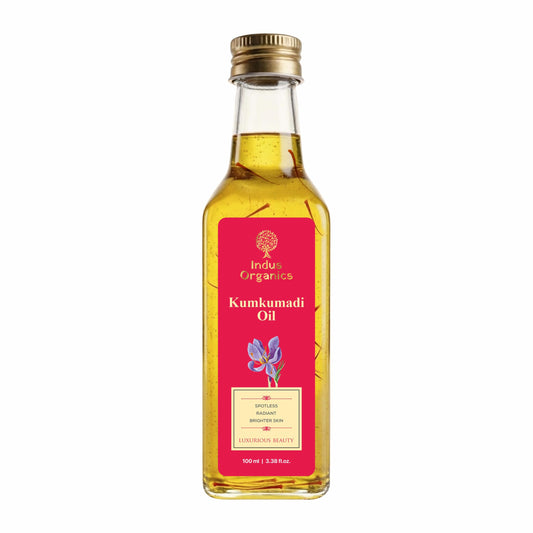 Kumkumadi Oil/Kumkumadi Tailam For Glowing Skin - 100ml