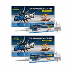Deadsure cockroach Killer gel (Pack of 2, 70gm)
